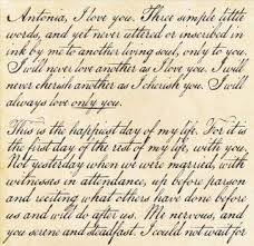 An Eighteenth Century Love Letter In 2020 Lettering Lettering Blog Love Letters