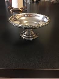 Maybe you would like to learn more about one of these? La Pierre Sterling Silver Candy Dish Purchased For 3 At Antique Store Silverbugs
