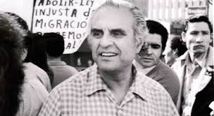 Remembering Immigrant Defender Bert Corona