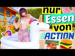 24 Stunden Nur Von Action Essen Viktoriasarina Youtube In 2020 Victoria Und Sarina Shirt Schnittmuster Youtube