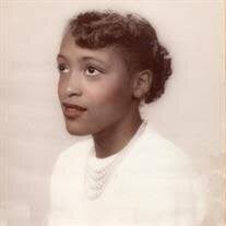 Wanda Elizabeth Burwell Obituary