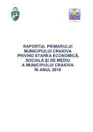 Municipalitatea pune la bătaie peste 533 000 de lei pentru festivităţile organizate în cartiere şi în centrul oraşului manifestările dedicate zilelor craiovei urmând a se desfăşura în perioada 30 mai 9 iunie. Pdf Raportul Primarului Municipiului Craiova Privind Starea EconomicÄ SocialÄ Si De Mediu A Municipiului Craiova In Anul 2018 Cezar Serban Academia Edu