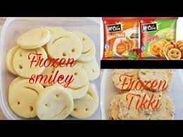 Maybe you would like to learn more about one of these? 2 Easy Potato Snack Recipe Mccain Smiley Mccain Aloo Tikki Smiley Recipe Youtube