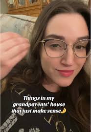 One of my favorite places in the world, almost frozen in time. Let’s see  what we find! #thatjustmakesense #grandparents