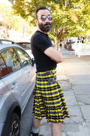 Cornish Tartan Kilt Tartan Kilt Kilt Tartan