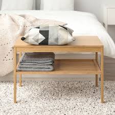 Nordkisa Banc Bambou Ikea In 2020 Ikea Ikea Bench Bench