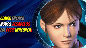 PS2 Code Veronica é um jogo marcante! Saiba o porque nesse vídeo análise!
