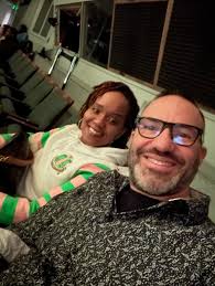 Event Feedback: Ali Siddiq: I Got A Story To tell