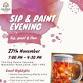  Sip & Paint at The Dog House Taproom  event image