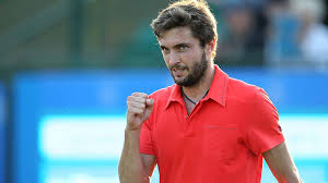 Simon gilles (63) / france. Gilles Simon Drop Volley Hit