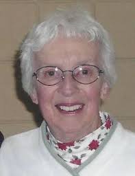 Obituary information for Mary Paulin