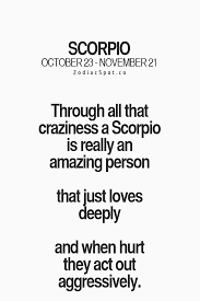 Scorpio Scorpio Zodiac Facts Zodiac Facts Scorpio Traits