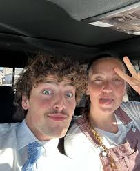 Kaysee Marshall Benson Boone