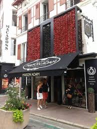 Maison Adam In San Juan De Luz France Luces San Juan Ciudades