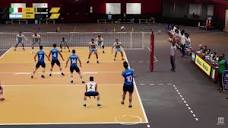 Spike Volleyball - Gameplay (1080p60fps) - YouTube