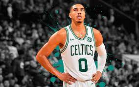 Download Wallpapers Jayson Tatum 4k Basketball Players Nba Boston Celtics Grunge Basketball Art Besthqwallpapers Com Jayson Tatum Basketball Players Nba Boston Celtics