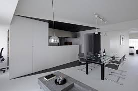 64+ super ideas for apartment living room grey couch shades #apartment. Black And White Apartment Design Room 407 Project In Tokyo Homesthetics Inspiring Ideas For Your Home