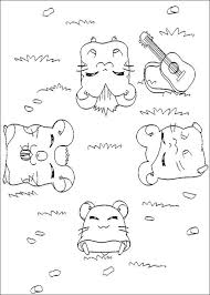 Hamtaro 13 Ausmalbilder Fur Kinder Malvorlagen Zum Ausdrucken Und Ausmalen Malvorlagen Zum Ausdrucken Malvorlagen Ausmalbilder