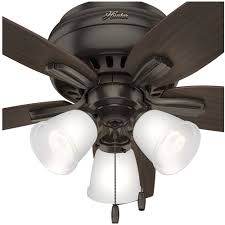 Read customer reviews and common questions and answers for hunter fan part #: Hunter 42 Inch Premier Bronze Ceiling Fan With Light 51078 Destination Lighting