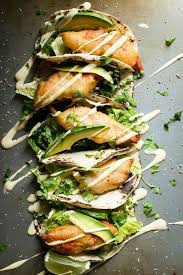 Maybe you would like to learn more about one of these? Crispy Salmon Fish Tacos Recipe Salmon Fish Tacos Recipes Food