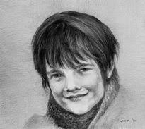 Dibujo Lápiz de Argentina