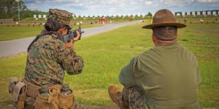 Marine Corps Rifle Qualification Sandboxx