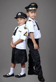 Model anak pake baju polisi untuk editing : 25 Ide Baju Profesi Anak Kostum Karnaval Anak Kostum Cosplay