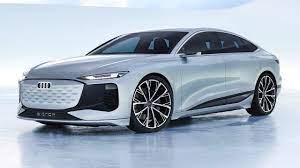 The most expensive a6, before getting into. New Audi A6 E Tron 2022 Concept First Look Details Youtube