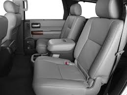 Call or visit the gerald jones auto group today! 2015 Toyota Sequoia Utility 4d Platinum 2wd V8 Pictures Nadaguides