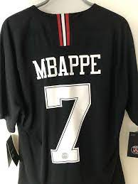 Air jordan release dates are up to date for 2021 and beyond. Jordan Paris Psg Mbappe 18 19 Authentic Nike Vapor Trikot L Neu In Baden Wurttemberg Schorndorf Ebay Kleinanzeigen