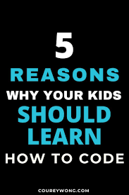 The Benefits Of Coding For Kids Learn To Code Learn Web Development Learn Computer Science