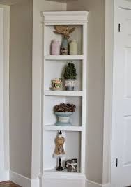 Whether small or big, the entryway has to be welcoming and comfortable. 25 Corner Storage Units For Saving Space Shelterness