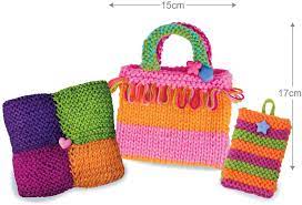 Maybe you would like to learn more about one of these? Amazon Com 4m Easy To Do Knitting Art Kit 3593 Arts Crafts Sewing