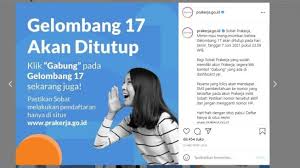 Syarat peserta kartu prakerja gelombang 17. Rzv013pmforcym
