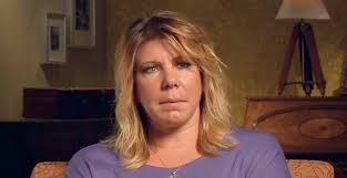 Why did Meri Brown not let Christine's mom manage her B&B?