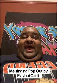 Me singing Pop Out by Playboi Carti #fyp #coversong #playboicarti