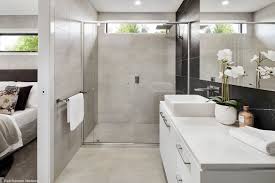 The small ensuite ideas illustrated here will help you make your ensuite bathroom appear larger and maximize every square inch. Ensuite Renovations Ensuite Reno Ideas Beaumont Tiles