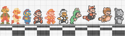 We did not find results for: Super Mario Cross Stitch And Knitting Patterns