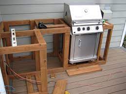 Shop wayfair for outdoor kitchens to match every style and budget. Pin By Kirsten Huntley On Outdoor Kitchens Build Outdoor Kitchen Outdoor Kitchen Cabinets Diy Outdoor Kitchen