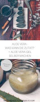 multitalent oder mythos aloe vera als kosmetikprodukt diy aloe vera gel mehr als grunzeug rezept aloe vera ernahrung kosmetik selber machen rezepte