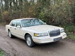 Image result for Ivory 1997 Town Car