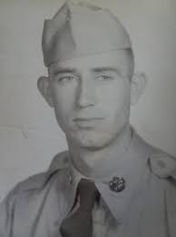 Cullen Norwood, veteran who served in Germany