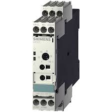 12vdc external @ 100ma relay energized accuracy: Siemens 3rp1505 1bp30 Time Delay Relay Timer 2 Changeover 24v Dc Ac 200 240v Ac Rapid Online