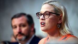 Born in tucson, kyrsten faced tough times as a kid, but she learned the power of hard work and the importance of helping others. Kyrsten Sinema S Thumbs Down On Minimum Wage Hike Compared To Mccain