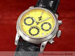 Browse our online catalog or get a free appraisal. Girard Perregaux Ferrari Steel Automatic Kal 2280 631 Ref 8020 130853 Zeitauktion