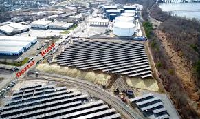 RIPTA CUTS COSTS WITH RENEWABLE ENERGY SOLAR FARM COLLABORATION