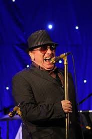 I wanna make you hungry. Van Morrison Wikipedia