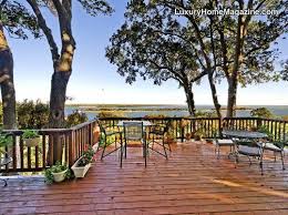 Enjoy The Lake Texoma Lifestyle Homes House Patio Deck Wood Balcony Views Backyard Yard Home Des Luxury Homes House And Home Magazine Luxury Realtor