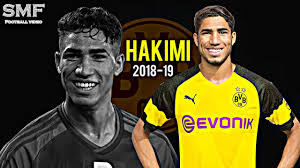 At just 22, hakimi has already played for some of. Achraf Hakimi 2018 19 Best Skills And Goals Ø£Ø´Ø±Ù Ø­ÙƒÙŠÙ…ÙŠ Hd Youtube