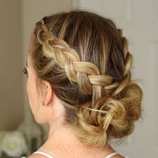 2.2 short hair fishtail side braid. Pin On Best Hairstyles For Women